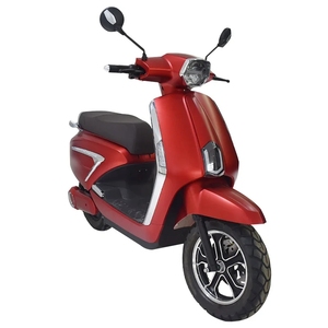 สกู๊ตเตอร์ไฟฟ้าสำหรับผู้ใหญ่ EU Design 60v 1000w จักรยานยนต์ไฟฟ้า จักรยานไฟฟ้า แบตเตอรี่ตะกั่วกรด 60v ระยะทาง 50 กม. - Product Image 6