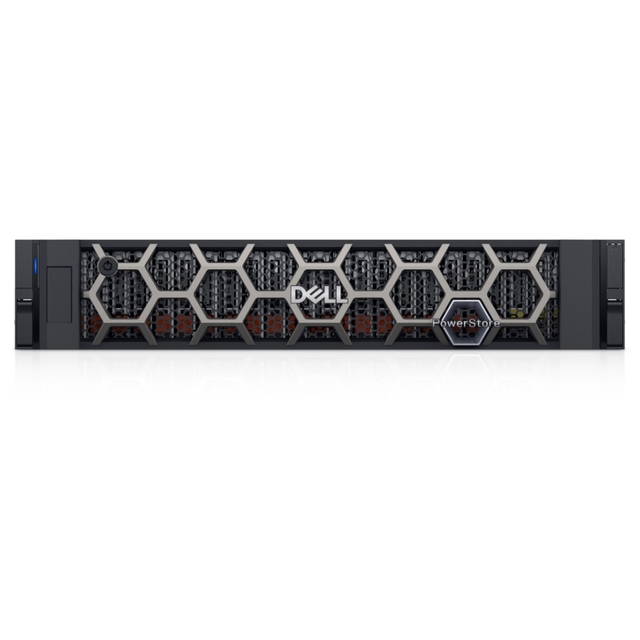For PowerStore 5200T All-Flash Storage Server Rack Type with Intel Xeon Processor 96 Cores 1152GB Memory Stock Available