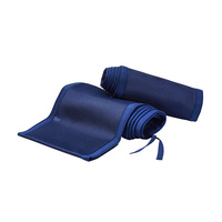 Ensemble de literie pour lit bébé de haute qualité, en maille respirante, pare-chocs blanc anti-bactérien, 300 fils, style européen et américain