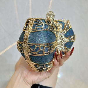Produit universel : Nouvelle pochette de soirée élégante et luxueuse pour femme, idéale pour les fêtes et les occasions spéciales - Product Image 2