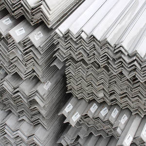 Angle de profil en acier inoxydable personnalisé à livraison rapide en usine - Product Image 4