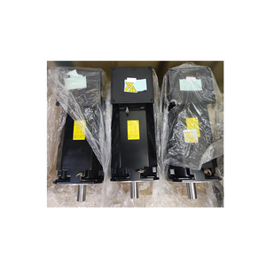 Moteur d'axe AC FANUC A06B-1467-B133 # 0N21 - Product Image 1