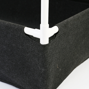 Planteur de légumes extérieur à prix d'usine avec personnalisation disponible <span class=keywords><strong>Treillis</strong></span> de jardin surélevé personnalisable - Product Image 6