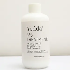 Yeddaplex Stabilizing The Hair Squama Treatment for Coloring Dyeing and Perming Lotion Professional Repair Lotion For Hair