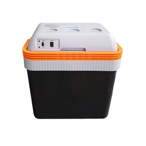 <span class=keywords><strong>Mini</strong></span> réfrigérateur horizontal EVERCOOL 24 litres Dc 12V réfrigérateur portable <span class=keywords><strong>Peltier</strong></span> Glacière - Product Image 3
