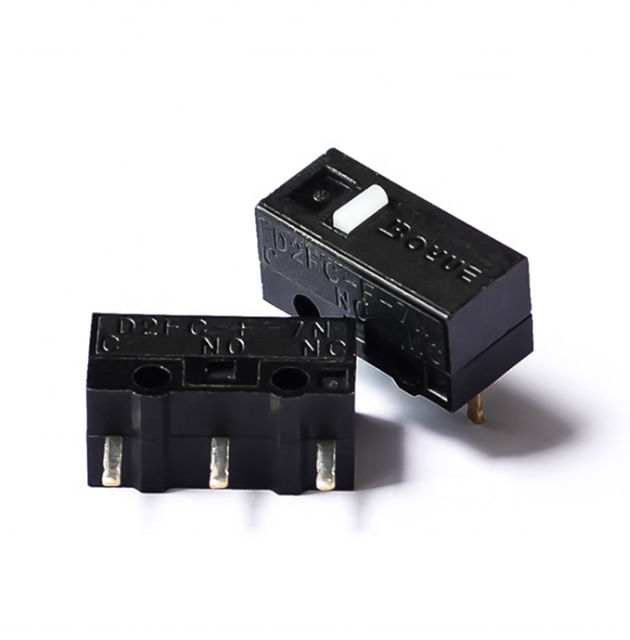 Factory Direct Sales Micro Switch D2FC-F-7N (10M) Mouse Micro Touch Switch