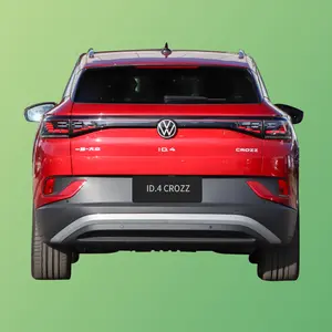 New Energy Vehicles VW ID4 CROZZ 2022 PURE+ Long Cruising Range 600KM SUV EV Car Electric Auto