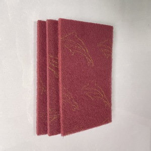 Disco de Pulir de Óxido de Aluminio de 120*200, Rojo, No Madera, Marca Zambo, Categoría de Material Abrasivo, Abrasivo - Product Image 5