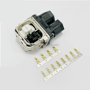 ปลั๊กเซอร์โวมอเตอร์แบบ S200 6FX2003-3HD00ขั้วต่อเซ็นเซอร์6FX2003-3HN00 4พิน12พิน - Product Image 1