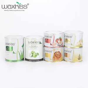 <span class=keywords><strong>Cire</strong></span> <span class=keywords><strong>dépilatoire</strong></span> souple pour tout le corps, 400g/étain, soluble dans l'eau - Product Image 1