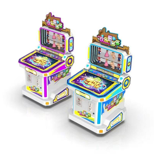 Offre Spéciale commercial intérieur multijoueur interactif puzzle arcade distributeur automatique à jetons 1 an écran tactile - Product Image 1