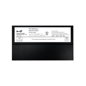 UL/CUL IP67 Waterproof 250W Constant Voltage PFC <b>LED</b> Strip Light <b>Driver</b> 100-277V AC-DC 12V <b>24V</b> Junction Box <b>LED</b> Power Supply - Product Image 3