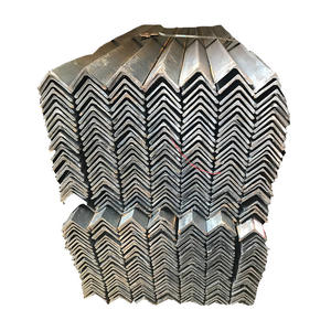 Acero Angular Laminado en Caliente Q235B, Acero Angular Igual para Construcción de Edificios y Estructuras Metálicas - Product Image 5