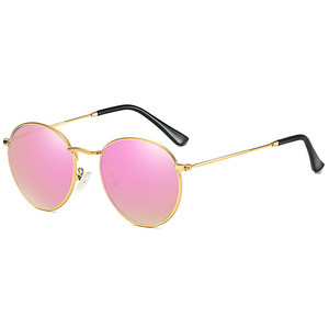 Retro <strong>Polarized</strong> <strong>Sports</strong> Sun Glasses Unisex Hot-Selling Custom Logo Glasses for Men Gold Tac <strong>Sunglasses</strong> Women - Product Image 6