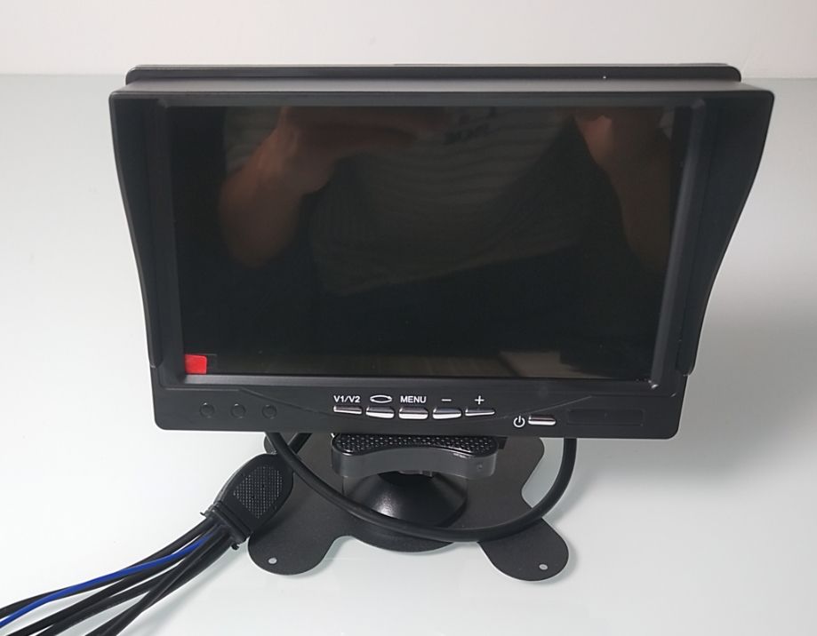 7 inch monitor