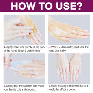 Crème hydratante anti-âge pour les <span class=keywords><strong>mains</strong></span> à la <span class=keywords><strong>mangue</strong></span> RtopR, <span class=keywords><strong>masque</strong></span> exfoliant pour les <span class=keywords><strong>mains</strong></span>, <span class=keywords><strong>masque</strong></span> peeling pour les <span class=keywords><strong>mains</strong></span> - Product Image 4