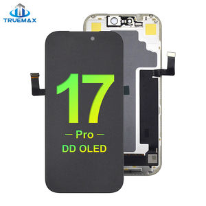 Pantalla de Celular para iPhone 17 Pro DD Hard OLED, Pantalla LCD de Repuesto - Product Image 2