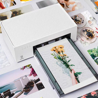 Imprimante photo portable OM-BT03 pour films, imprimante photo couleur sans encre par sublimation, petite machine de développement photo intelligente sans fil
