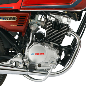 Moto vintage à essence personnalisée de l'usine de Changhua avec moteur puissant et stable pour la vente sur le marché - Product Image 4