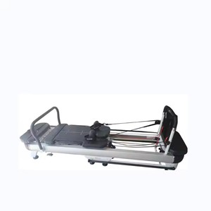 Reformer de Pilates de Alta Calidad a Bajo Precio, Reformer Económico, Cama de Pilates de Aleación de Aluminio, Máquina de Pilates Reformer - Product Image 2