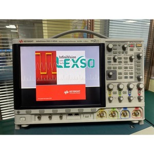 Keysight รุ่น infinivision 4000 x Dsox4054a ออสซิลโลสโคป500 MHz 4ช่องสัญญาณอะนาล็อก-รับส่วนลด - Product Image 2