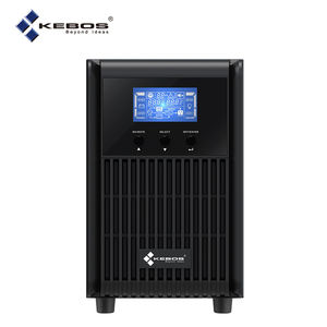 Kebos KH11-1K (L) Torre 1000VA 900W Monofásica Onda Sinusoidal Pura, Fuente de Alimentación de Emergencia de Alta Potencia con Cero Tiempo de Transferencia - Product Image 3