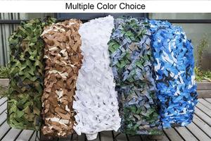 <span class=keywords><strong>Multispectral</strong></span> ngụy trang <span class=keywords><strong>Net</strong></span>-Chống hồng ngoại/nhiệt/Radar phát hiện cho săn bắn ngoài trời lều & xe bìa, 20m số lượng lớn CuộN - Product Image 5