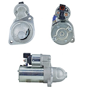 Nouveau démarreur automatique 12V pour Hyundai Tucson IX35 pour <span class=keywords><strong>Kia</strong></span> <span class=keywords><strong>Sportage</strong></span> Serento démarreur automatique 36100-2G200 36100-2G000 - Product Image 1
