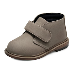 באיכות גבוהה נוח גומי בלעדי תינוק אתחול פרה עור מגפי ילדים - Product Image 2