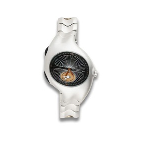 OEM Alien Original Wind Judge Reloj de cuarzo Retro Reloj de hombre Moda Marca de moda Diseño de nicho avanzado Ins - Product Image 5