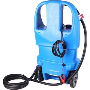 KS TOOLS Estación dispensadora móvil para soluciones de urea, 75l - Product Image 2