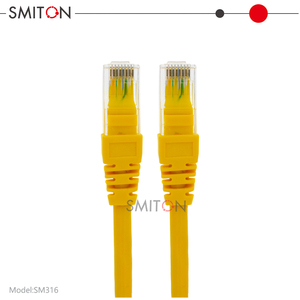<span class=keywords><strong>Cable</strong></span> de Red Ethernet Cat6 Azul de 10 pies, <span class=keywords><strong>Cable</strong></span> de <span class=keywords><strong>Internet</strong></span> y Computadora con Conectores RJ45 - Product Image 3
