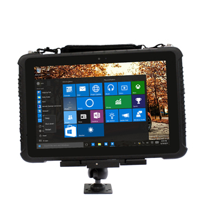 Win10 OS 3 Gam 4 Gam Lte Rugged Android <span class=keywords><strong>Tablet</strong></span> <span class=keywords><strong>Pc</strong></span> Với Biometric Vân Tay Nfc Reader - Product Image 2