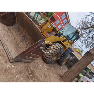 Cargadora de Ruedas Frontal Original de Japón, Komatsu wa320 wa350, Cargadora de Ruedas Usada Komatsu WA320-5 - Product Image 1