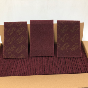 Alternative aux brosses à fils, <span class=keywords><strong>papier</strong></span> <span class=keywords><strong>de</strong></span> <span class=keywords><strong>verre</strong></span> et autres produits non tissés <span class=keywords><strong>de</strong></span> qualité supérieure, idéal pour le nettoyage <span class=keywords><strong>ou</strong></span> la finition, adapté à la <span class=keywords><strong>laine</strong></span> en <span class=keywords><strong>acier</strong></span>, dimensions 7447x3M - Product Image 5