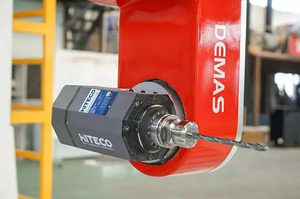 Cấu hình cao 5 trục <span class=keywords><strong>CNC</strong></span> 1500*3000mm kích thước lớn ATC <span class=keywords><strong>CNC</strong></span> <span class=keywords><strong>Router</strong></span> <span class=keywords><strong>CNC</strong></span> bọt gỗ mô hình điêu khắc làm - Product Image 5