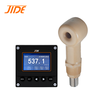 Capteur de conductivité inductive toroïdale numérique EC TDS avec plage de 0-2000 mS/cm, sortie 4-20mA/RS485
