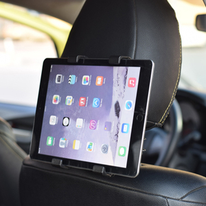 ที่มีประโยชน์360หมุนกลับที่นั่งรถแท็บเล็ตและโทรศัพท์ Mount Holder สำหรับที่นั่งรถโทรศัพท์มือถือ <span class=keywords><strong>Ipad</strong></span> ผู้ถือภาพยนตร์ยืน - Product Image 6