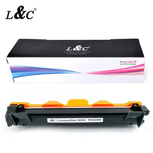 Großhandel Premium Kompatible TN1000 Toner kartusche Für Bruder Laserdrucker HL1110 MFC1810 1910 DCP-1510