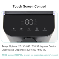 Nouveaux mini-appareils électroménagers commerciaux haut de gamme 220V en stock – Distributeur d'eau instantanée, purificateur et chauffe-eau
