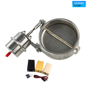 Vacuum Valve With Hose <b>Controller</b> 1 In Port Size 102mm For Gas Normal <b>Temperature</b> Control Valves - Product Image 5
