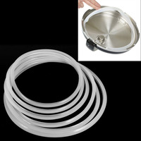 Joints d'étanchéité en caoutchouc silicone de qualité alimentaire EPDM/NBR/CR/VMQ résistant aux hautes températures avec découpe sur mesure
