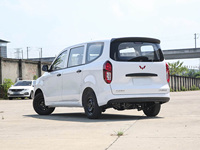 Vente en gros de mini-fourgonnettes électriques Wuling Hongguang New Energy, 180 Nm, 2850 mm, autonomie de 300 km, 100 % électriques