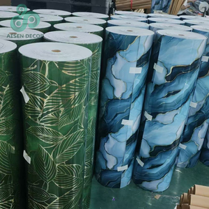 Moderna carta da parati in marmo Pvc autoadesiva <span class=keywords><strong>adesivo</strong></span> in marmo Pvc rotola <span class=keywords><strong>rivestimento</strong></span> murale per decorazioni per la casa film mobili <span class=keywords><strong>bagno</strong></span> - Product Image 3