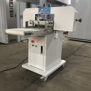 Equipo de panadería horizontal, cortador de hamburguesas, moño de hamburguesa, rebanador de perro caliente - Product Image 2