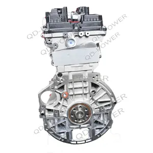 Gloednieuwe G4kj 2.4l 139kw 4 Cilinder Auto Motor Voor Hyundai Santafe