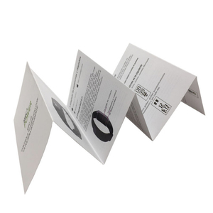 Service d'impression de catalogues publicitaires personnalisés, de dépliants, de livrets, de prospectus et de brochures avec papier offset et carton - Product Image 3
