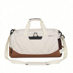 Sac à dos de sport en polyester imperméable personnalisé 2024, grande capacité, haute qualité, pour la gym, le fitness, le yoga et les activités de plein air - Product Image 4