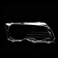 Boîtier de phare avant pour BMW Série 3 E46 1998-2002