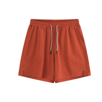 Shorts de sport légers en nylon pour femme, nouvelle collection, séchage rapide, respirant, anti-transparence, décontracté, avec cordon de serrage